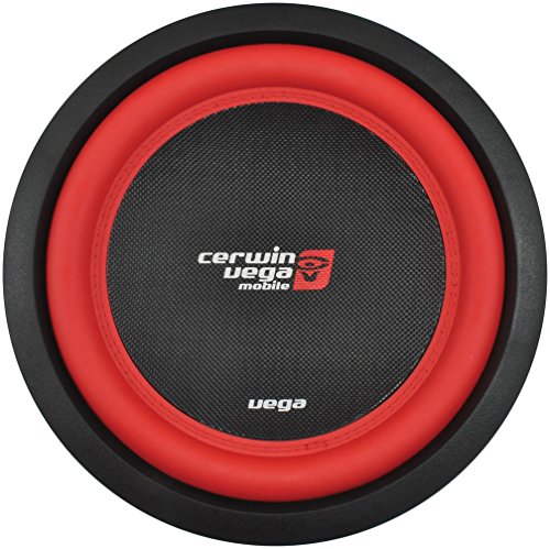 CERWIN VEGA 800 Watts 4 Ohms/400 Watts Power Handling Max 10-Inch Dual Voice Coil CERWIN VEGA 800 Watts 4 Ohms/400 Watts Power Handling Max 10-Inch Dual Voice Coil